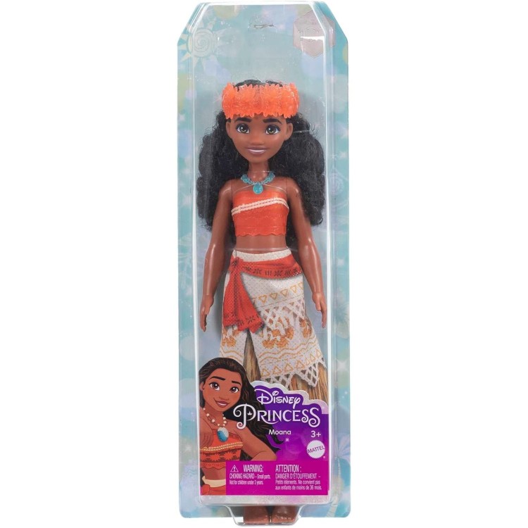 Disney Princess Dolls 2023 - Moana HLW05