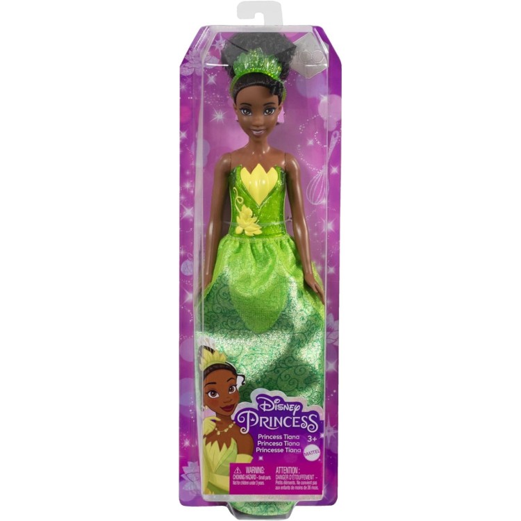 Disney Princess Dolls 2023 - Princess Tiana HLW04