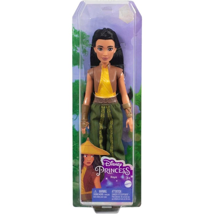 Disney Princess Dolls 2023 - Raya HLX22