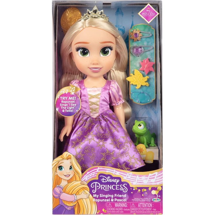 Disney Princess My Singing Friend - Rapunzel