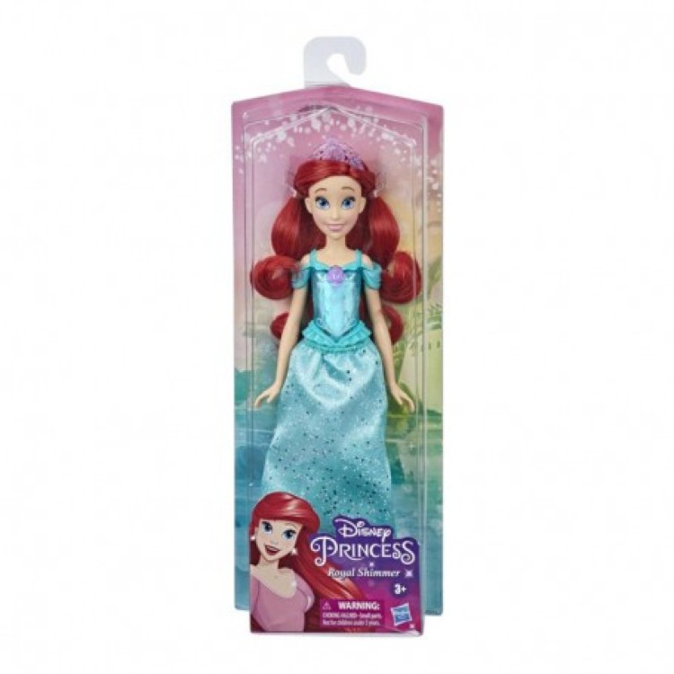 Disney Princess Royal Shimmer - Ariel