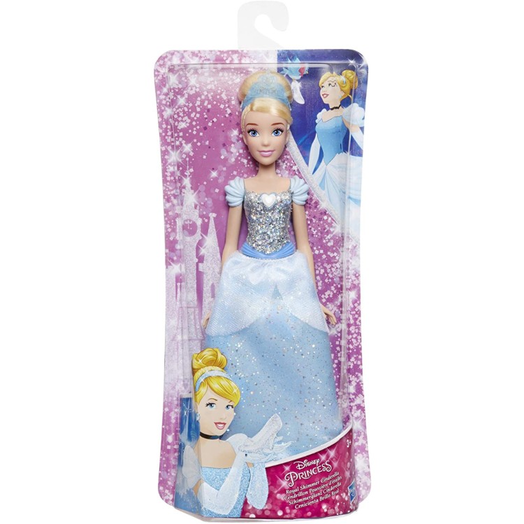 Disney Princess Royal Shimmer - Cinderella