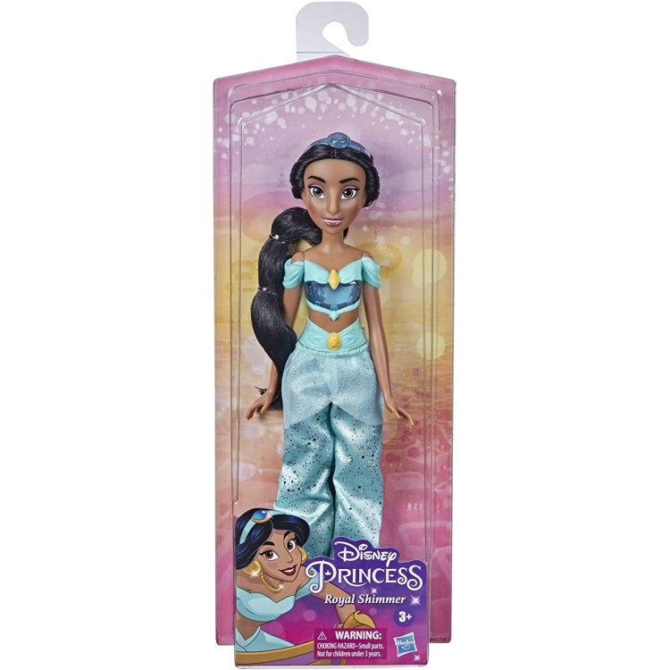 Disney Princess Royal Shimmer - Jasmine