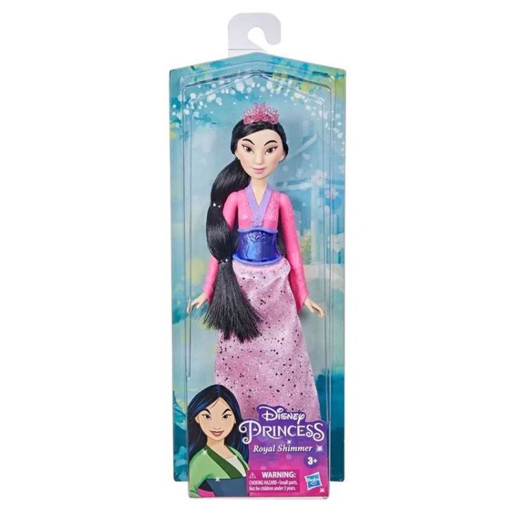 Disney Princess Royal Shimmer - Mulan