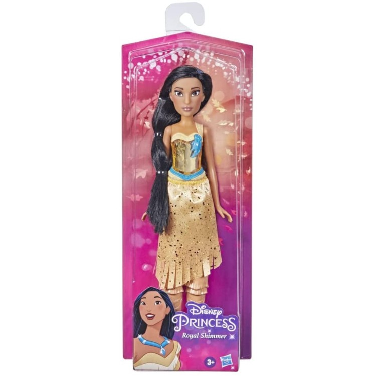 Disney Princess Royal Shimmer - Pocahontas