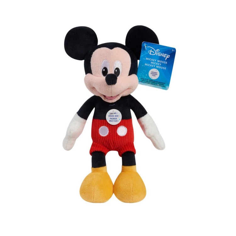 Stuffed mickey shop