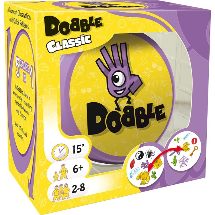 Dobble Card Game