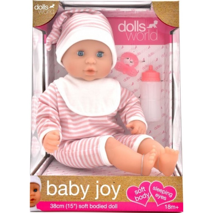 Dolls World - Baby Joy
