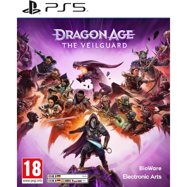 Dragon Age: The Veilguard