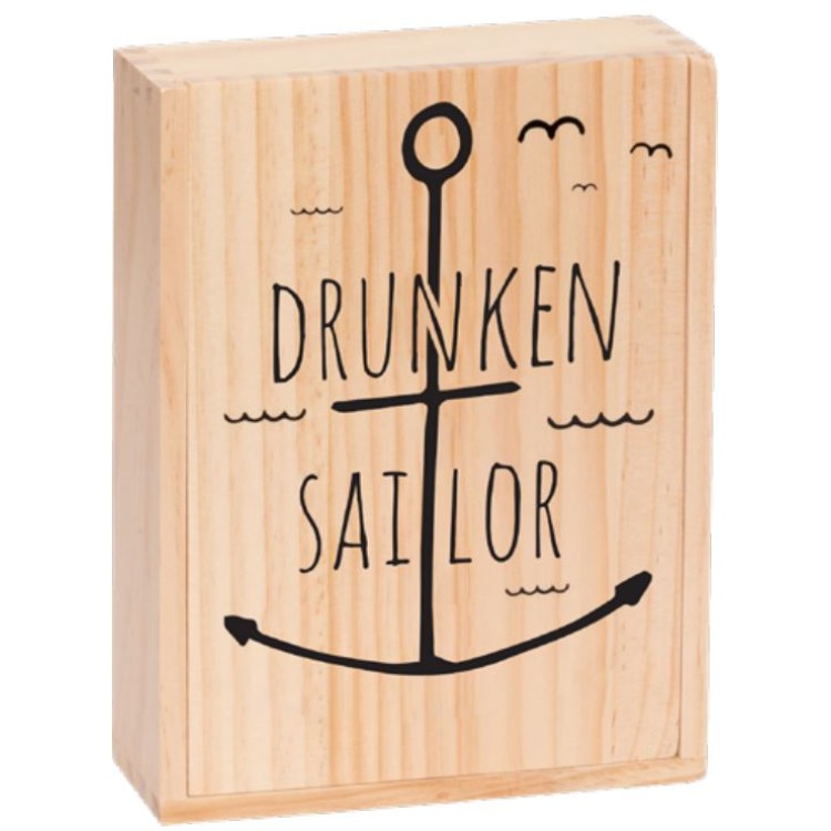 Drunken Sailor Drawing Game