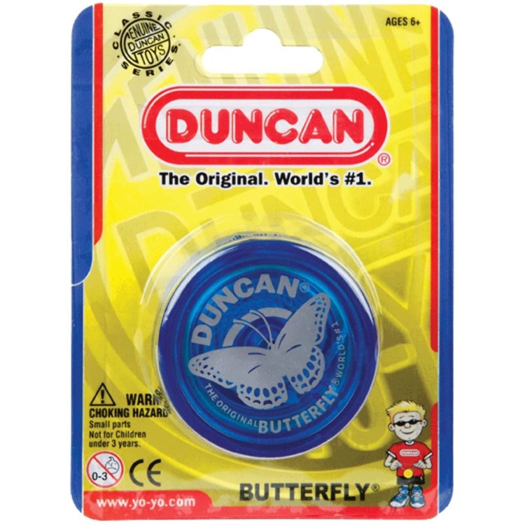 Duncan Toys - Butterfly YoYo