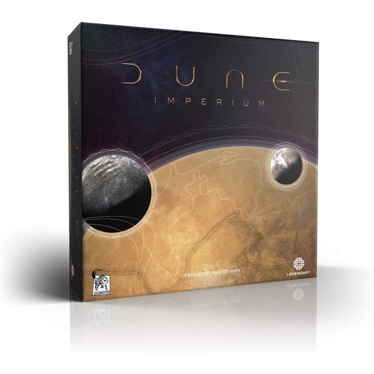Dune Imperium Board Game