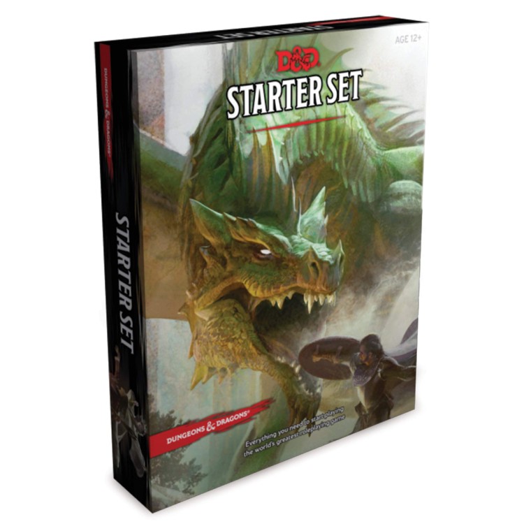 Dungeons & Dragons 5th Edition Starter Set