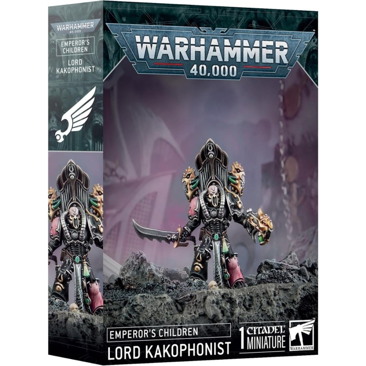 Emperor's Children - Lord Kakophonist