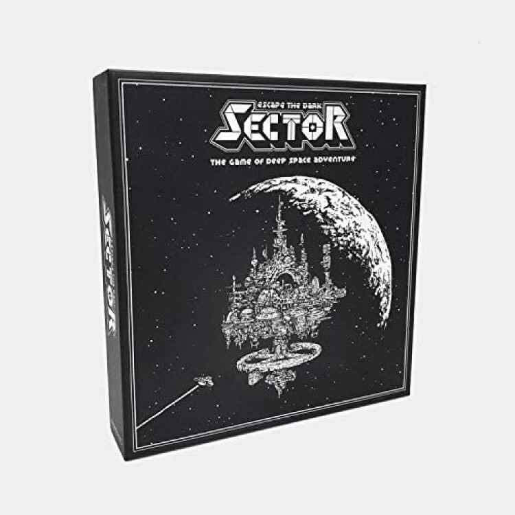 Escape The Dark Sector Board Game