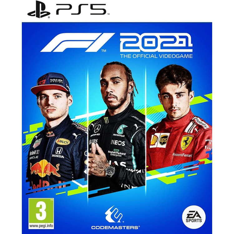 F1 2021 The Official Videogame