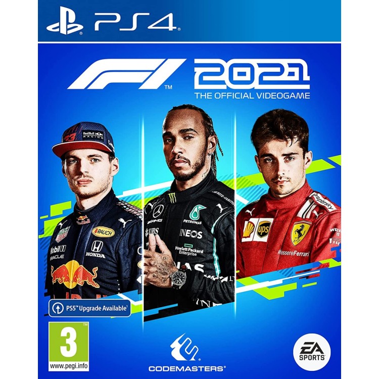 F1 2021 The Official Videogame