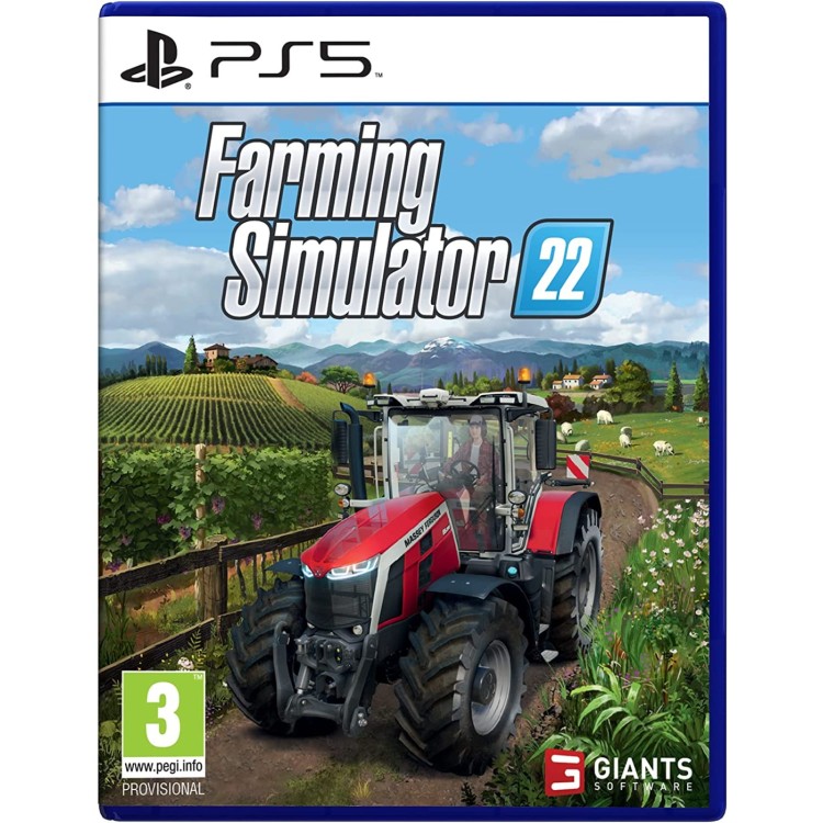 Farming Simulator 22