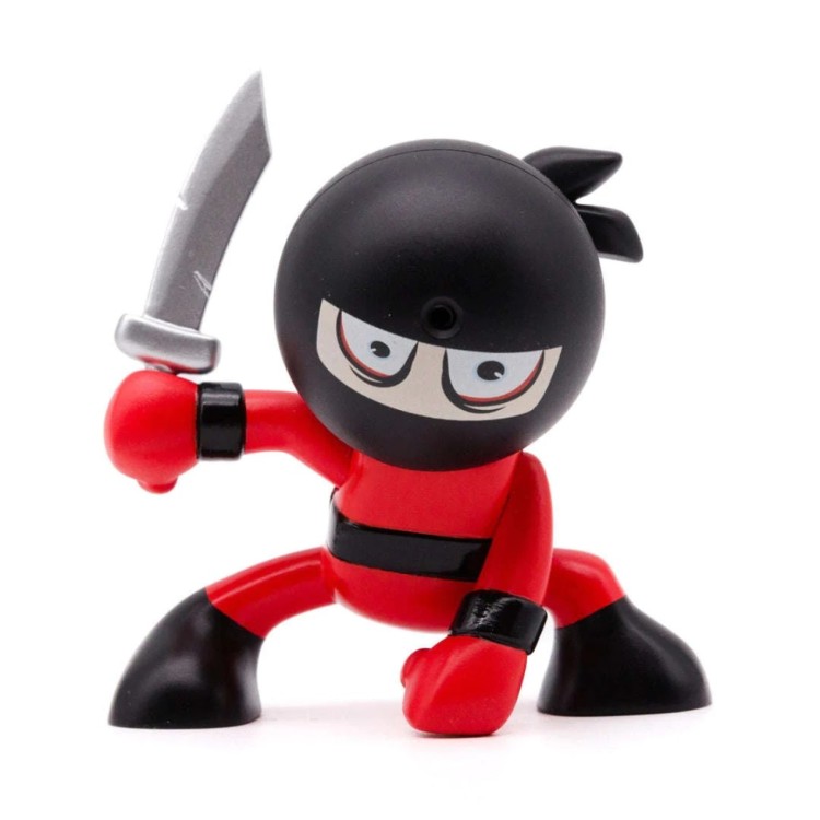 Fart Ninjas Series 6 - Yu Squeaker