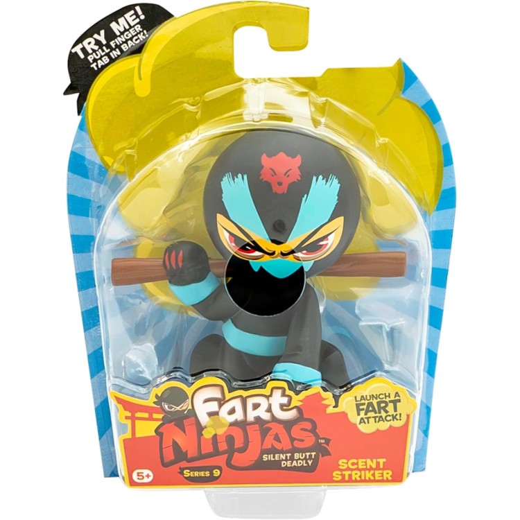 Fart Ninjas Series 9 - Scent Striker