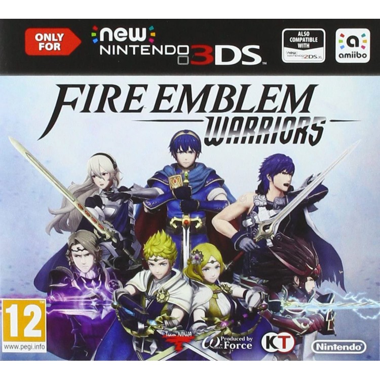 Fire Emblem Warriors