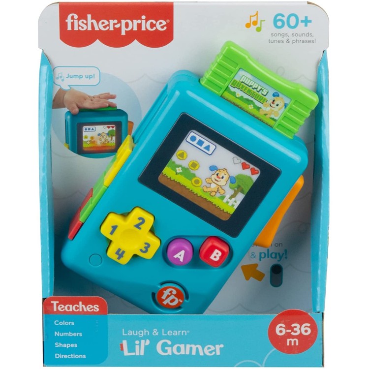 Fisher-Price Laugh & Learn Lil'Gamer