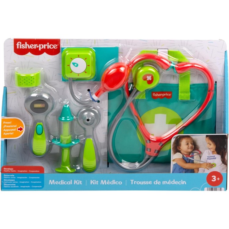 Fisher-Price Medical Kit