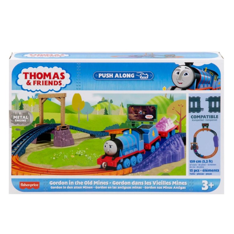 Fisher-Price Thomas & Friends - Gordon in the Old Mines