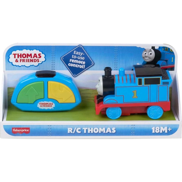 Fisher-Price Thomas & Friends - Radio Controlled Thomas