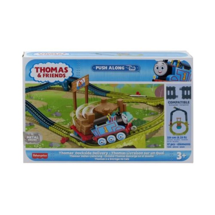 Fisher-Price Thomas & Friends - Thomas' Dockside Delivery
