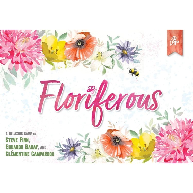 Floriferous Card Game