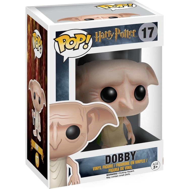 Funko POP Harry Potter - Dobby Vinyl Figure 17
