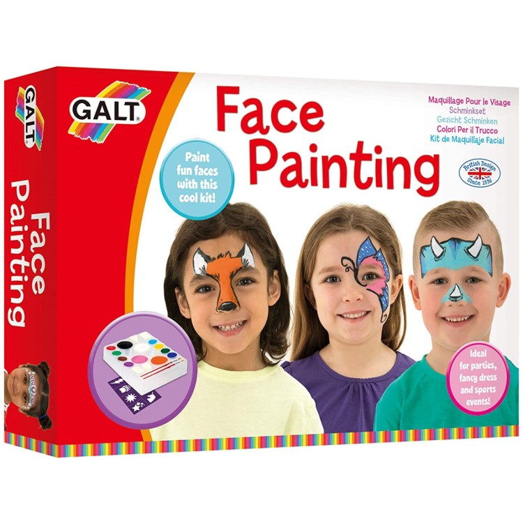 GALT Face Painting