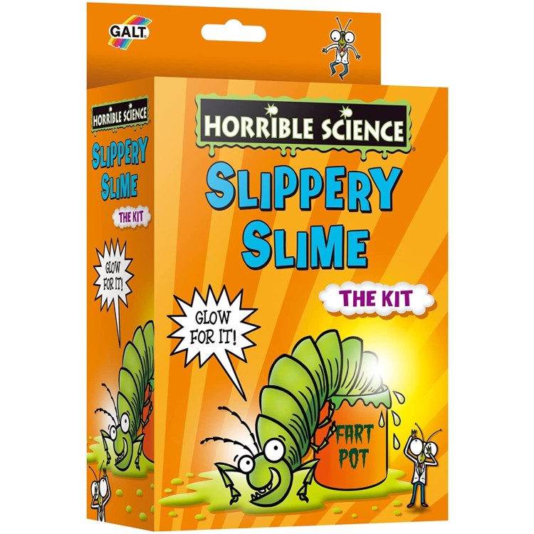 GALT Horrible Science Slippery Slime Kit