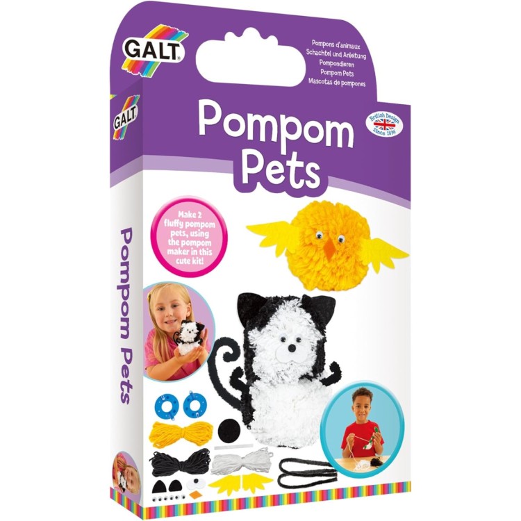 GALT Pompom Pets