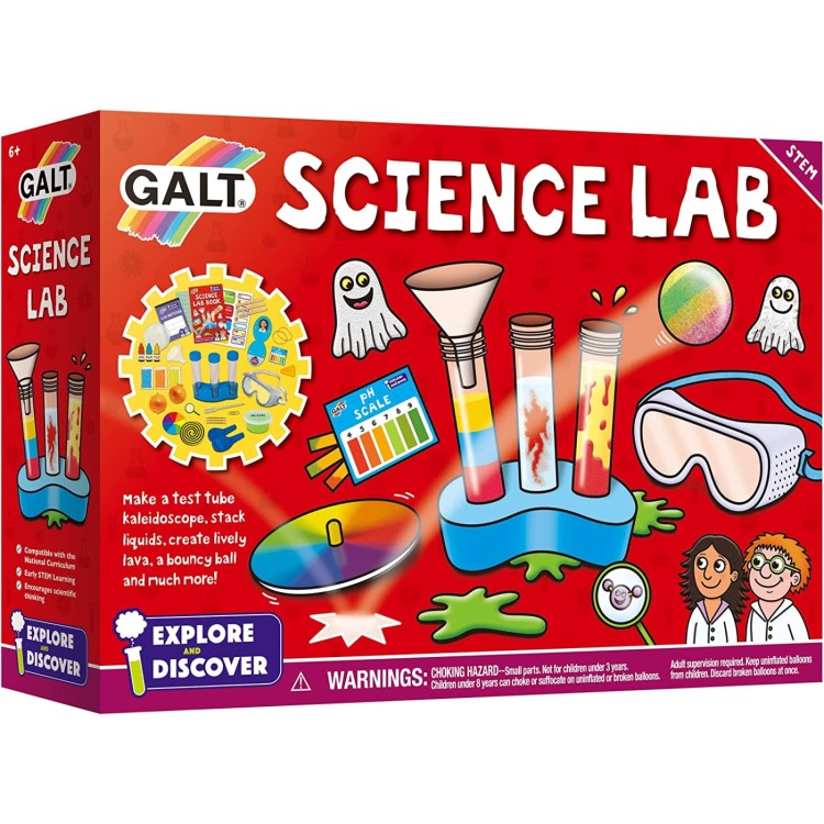 GALT Science Lab