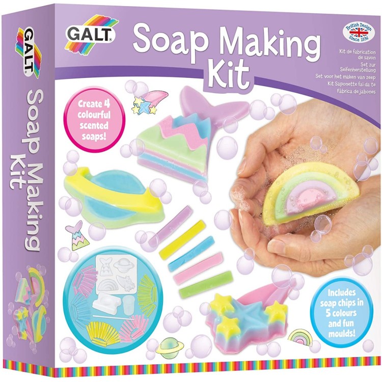 GALT Soap Making Kit