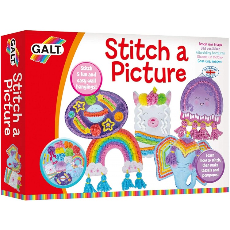 GALT Stitch a Picture