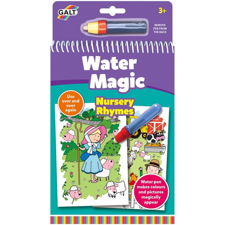 GALT Water Magic - Nursery Rhymes