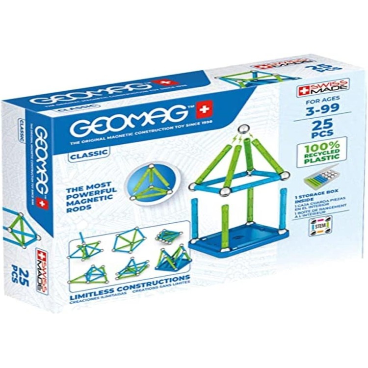 Geomag - Classic 25pcs 275