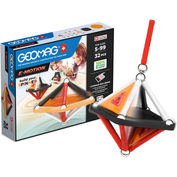 Geomag - E-Motion 32pcs 038