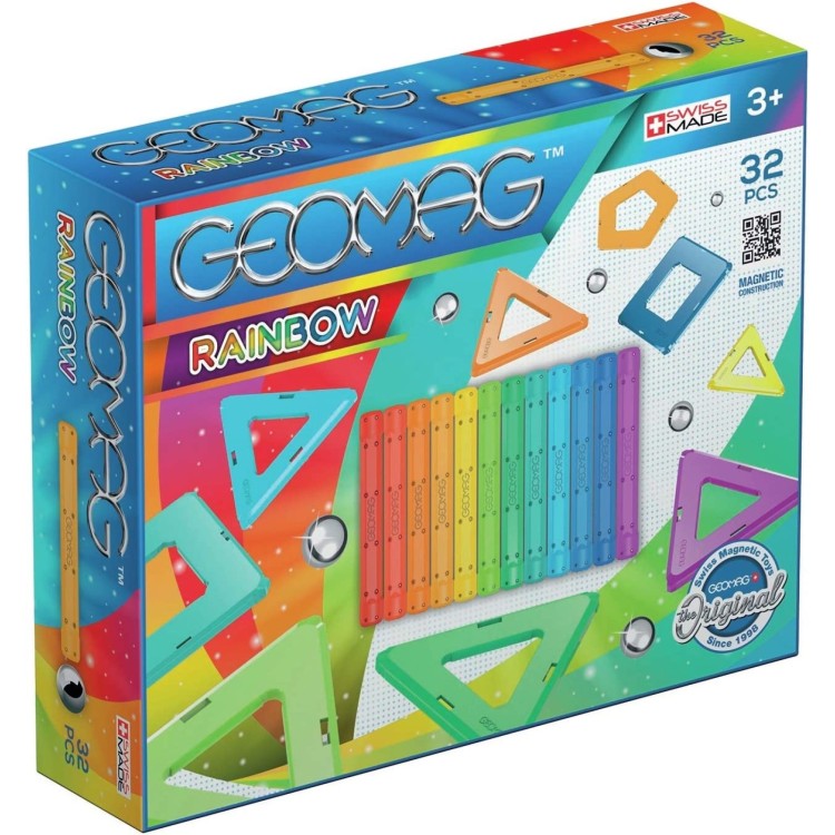 Geomag - Rainbow 32pcs 370