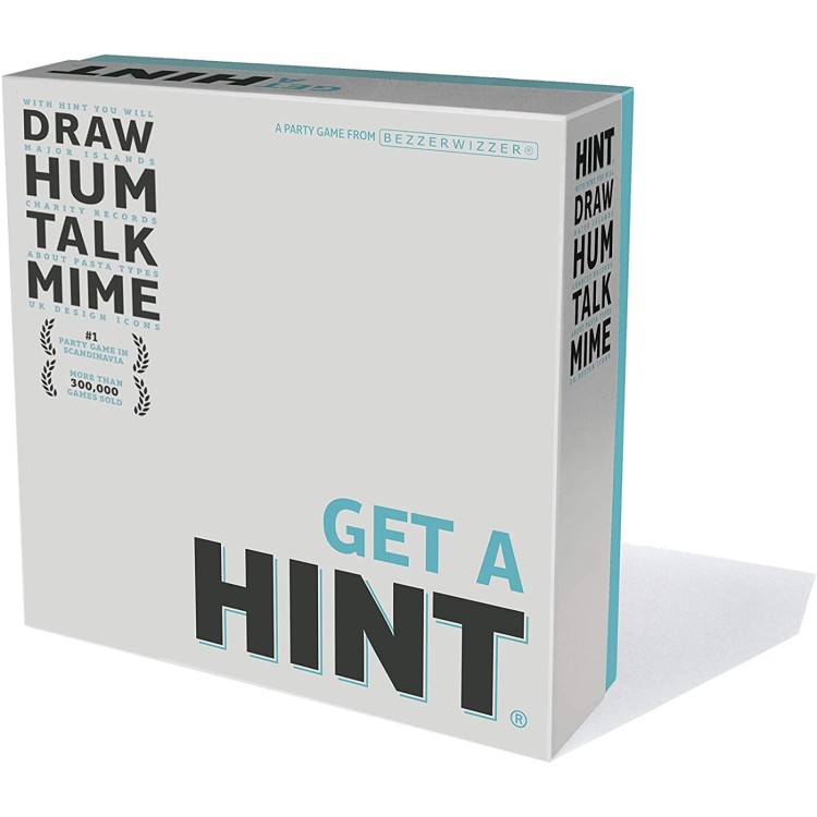 Get A Hint - Party Card Game