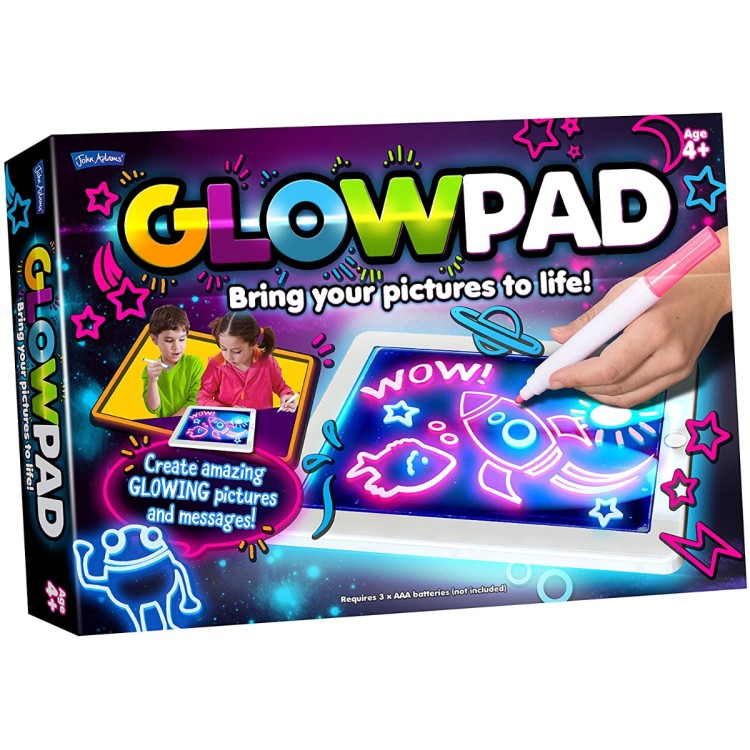 GlowPad from John Adams