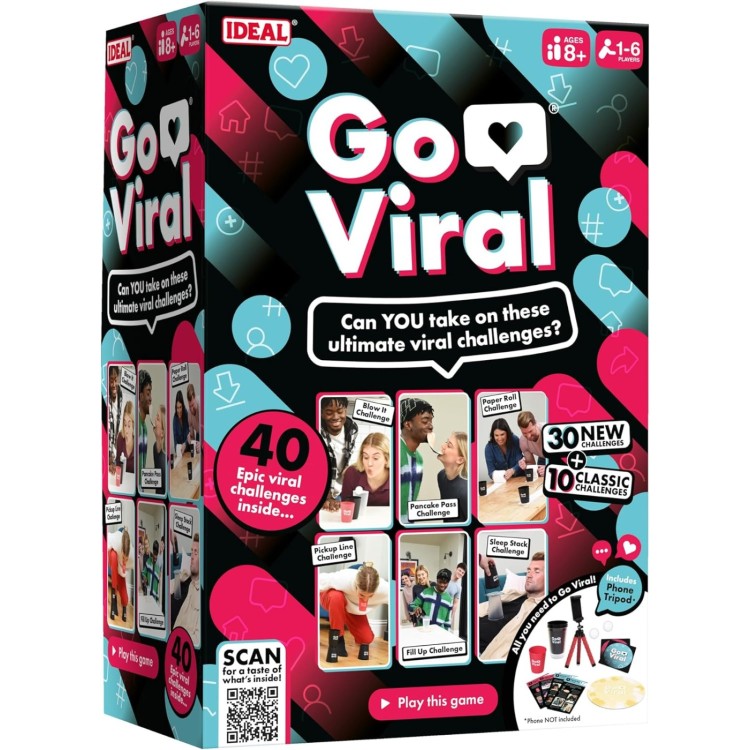 Go Viral - Family Party Game