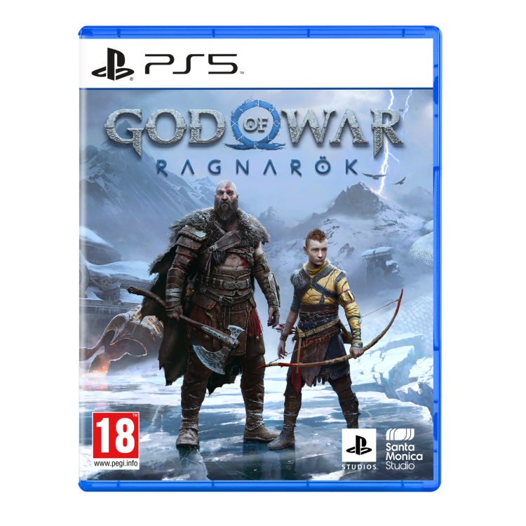 God of War Ragnarök Launch Edition