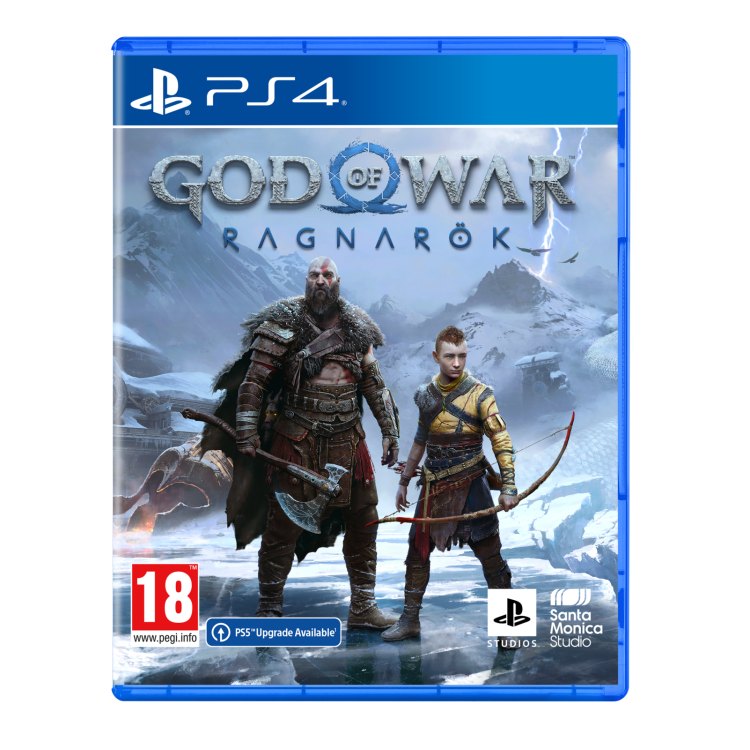 God of War Ragnarök Launch Edition