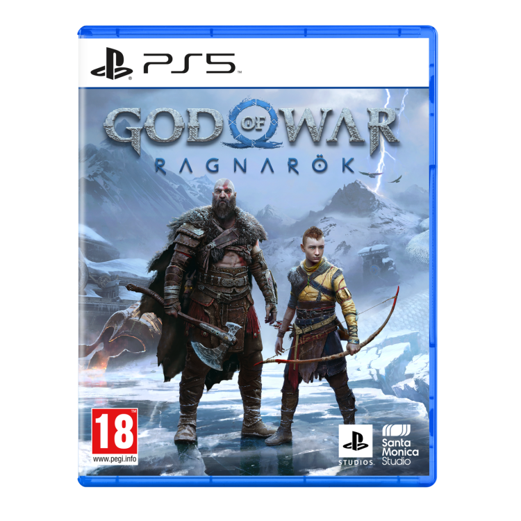 God of War Ragnarok