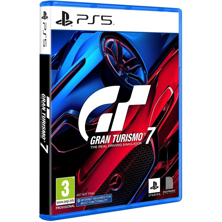 Gran Turismo 7