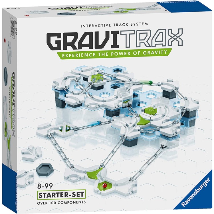 Gravitrax Interactive Track System Starter Set